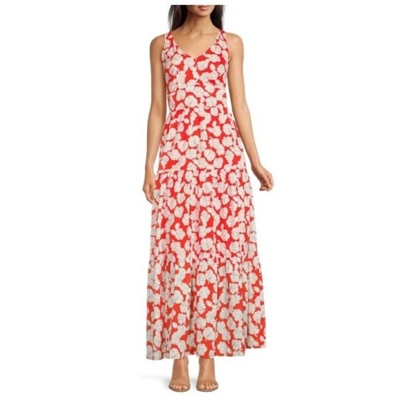 Tommy Hilfiger Women's Maxi Dress - Picture 1 of 5